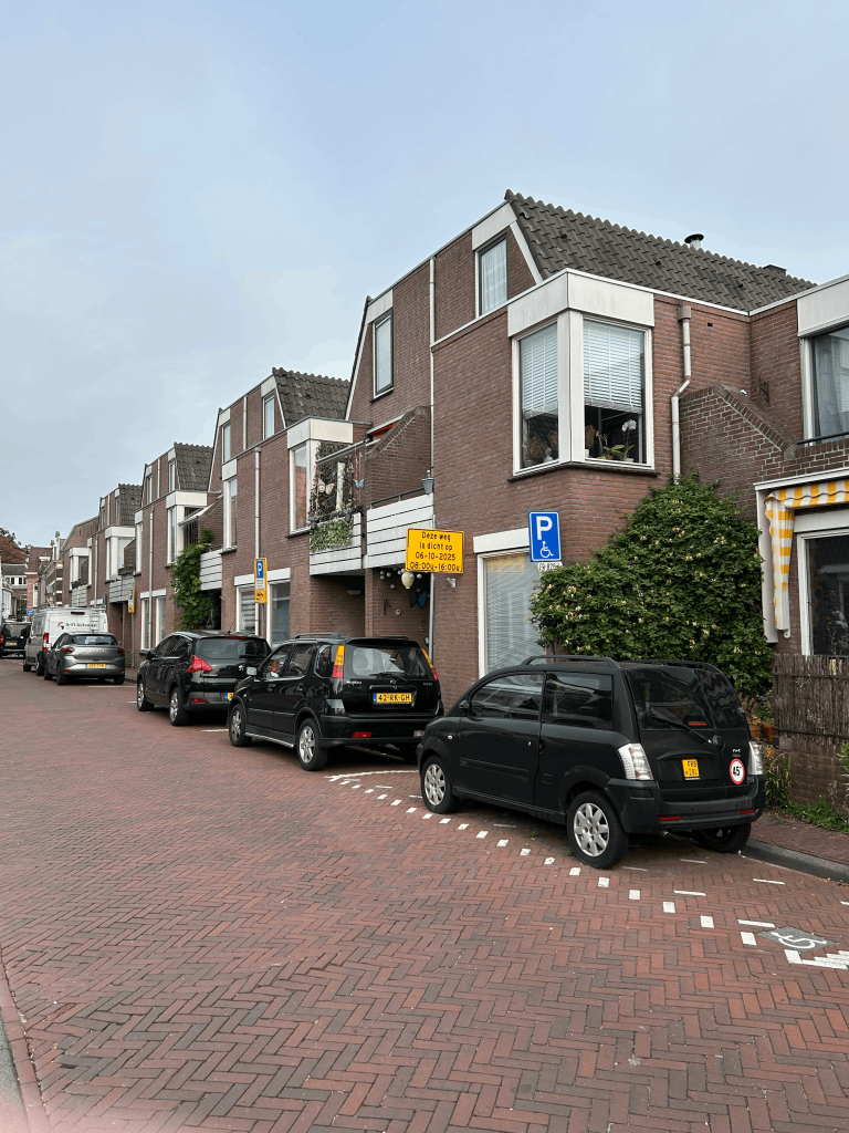 verduurzamen Warmoeshof Woerden