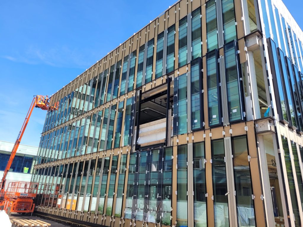 TU Eindhoven gebouw 7200